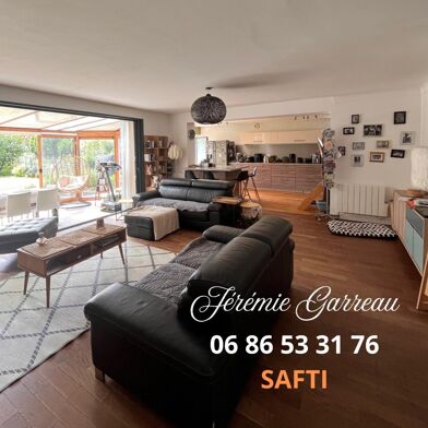 Maison 6 pièces 467000 €