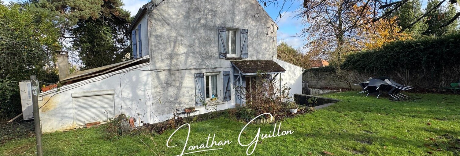 Maison 4 Pièces 96 m² à vendre à Saint-Germain-sur-Morin (77860)