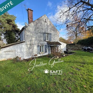 Maison 4 pièces 225000 €