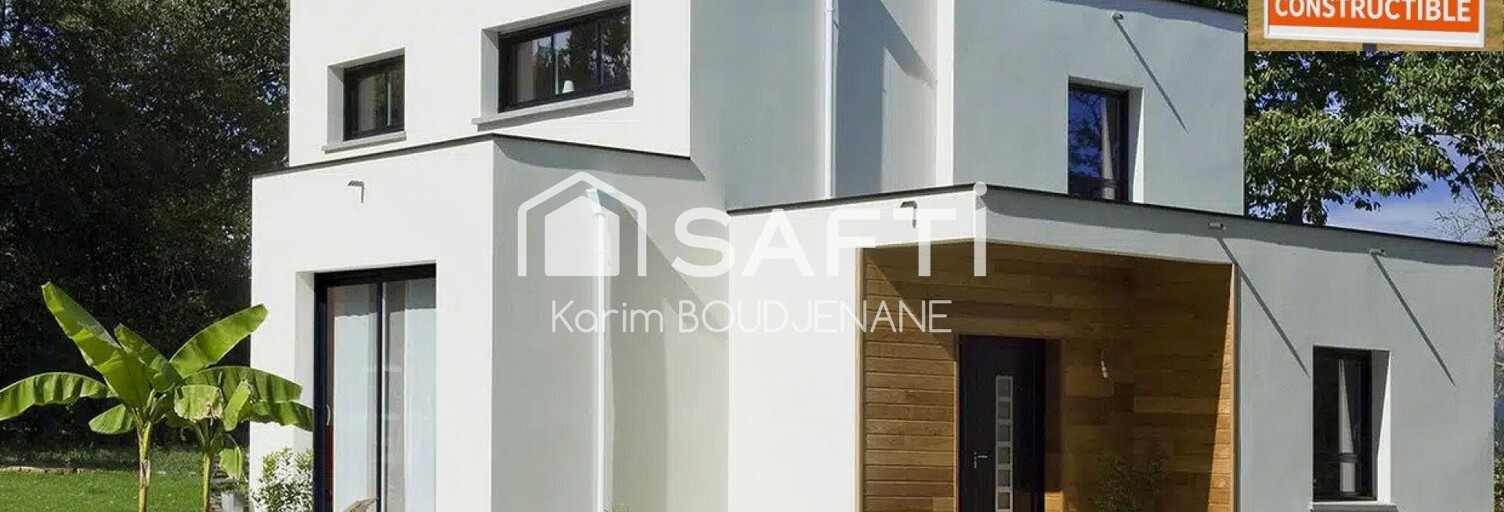 Terrain  365 m² à vendre à Viarmes (95270)