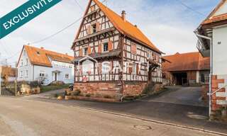 Maison 7 Pièces 165 m² à vendre à Buhl (67470)