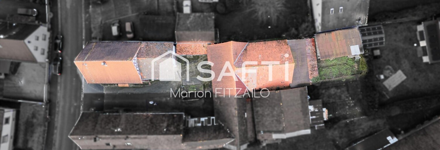 Maison 7 Pièces 165 m² à vendre à Seltz (67470)