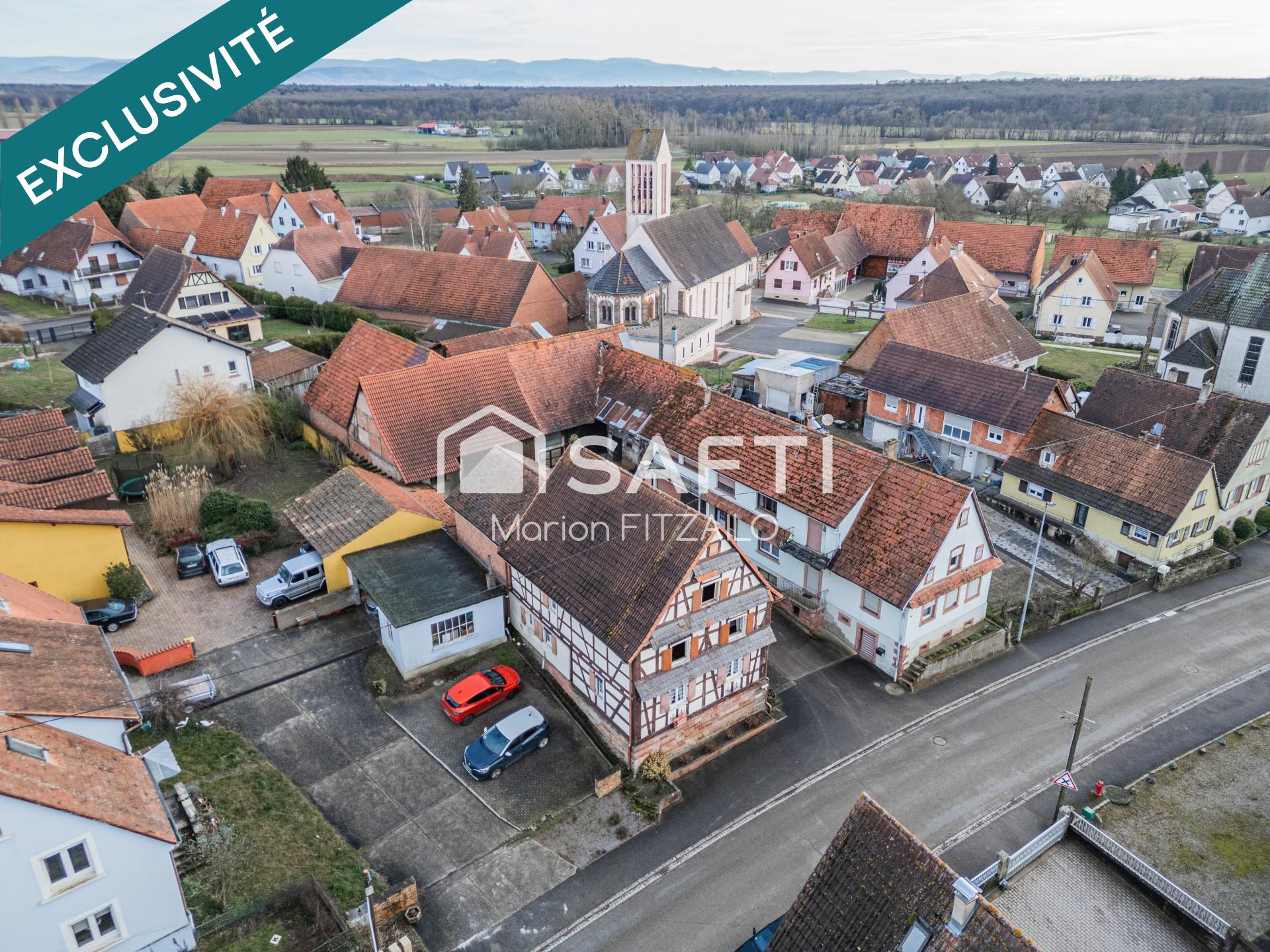 Agence immobilière de SAFTI