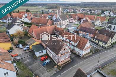 Maison 7 pièces 175000 €