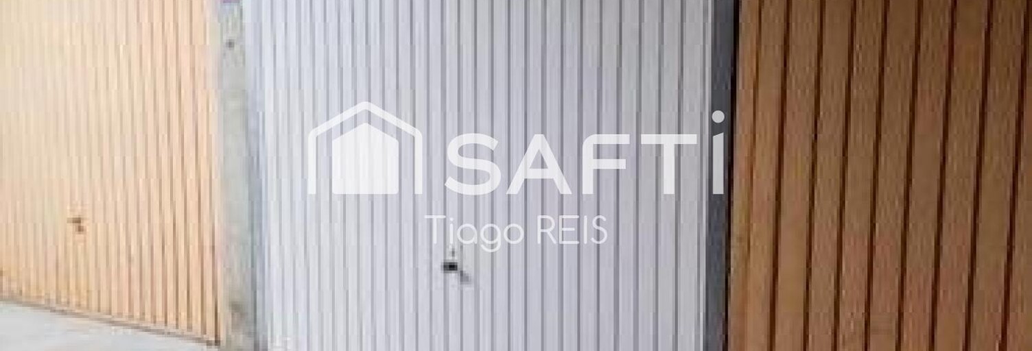 Garage  15 m² à vendre à Toulouse (31100)