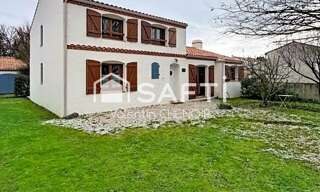 Maison 6 Pièces 135 m² à vendre à Saint-Gilles-Croix-de-Vie (85800)