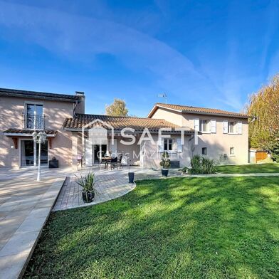 Maison 7 pièces 429000 €