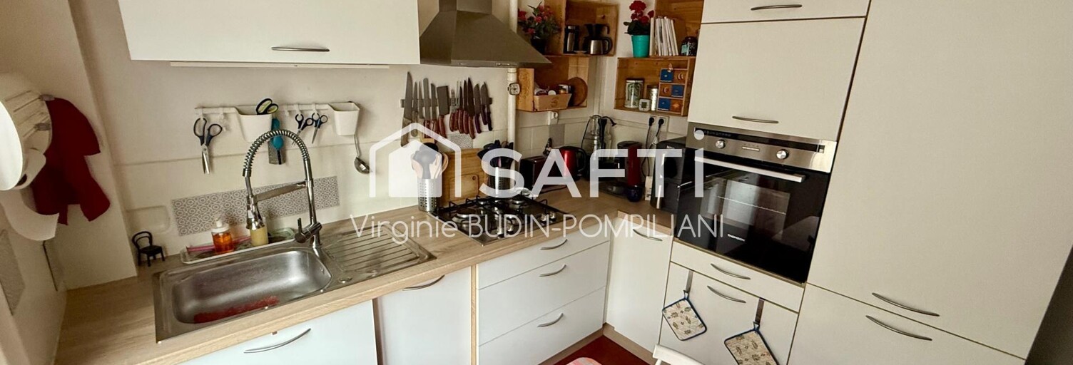 Maison 5 Pièces 96 m² à vendre à Herserange (54440)