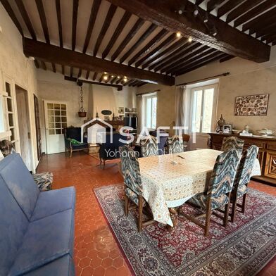 Maison 10 pièces 210000 €