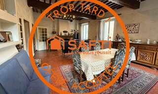 Maison 10 Pièces 242 m² à vendre à Cabasse (83340)