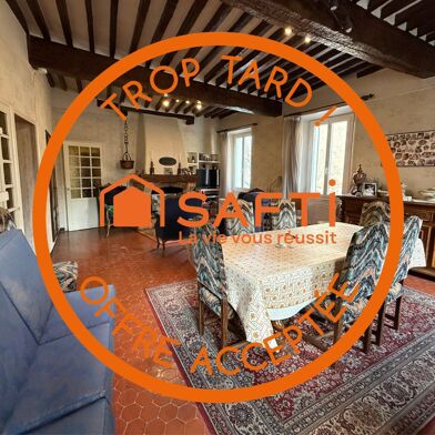 Maison 10 pièces 210000 €