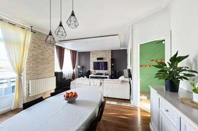 Appartement 3 pièces 136500 €