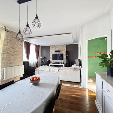 Appartement 3 pièces 136500 €