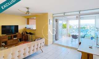 Appartement 4 Pièces 91 m² à vendre à Fort-de-France (97200)