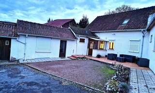 Maison 5 Pièces 111 m² à vendre à Thièvres (80560)