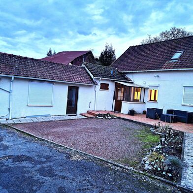 Maison 5 pièces 122000 €