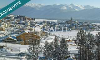 Appartement 2 Pièces 25 m² à vendre à Les Angles (66210)