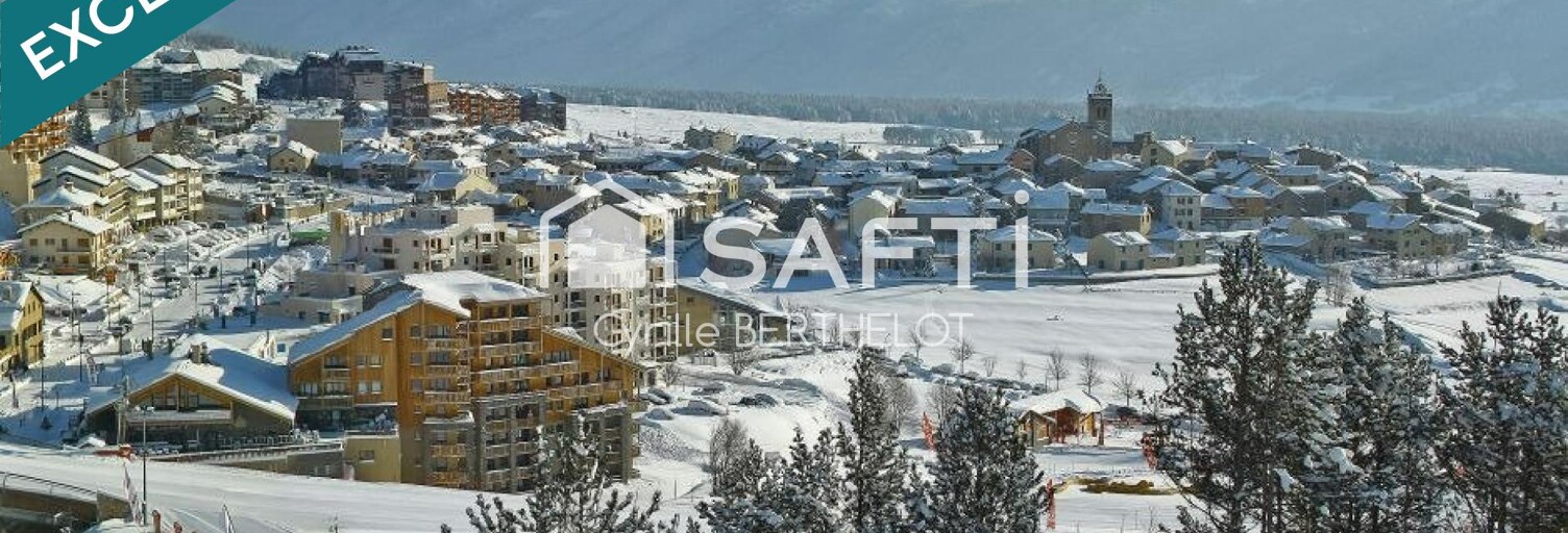 Appartement 2 Pièces 25 m² à vendre à Les Angles (66210)