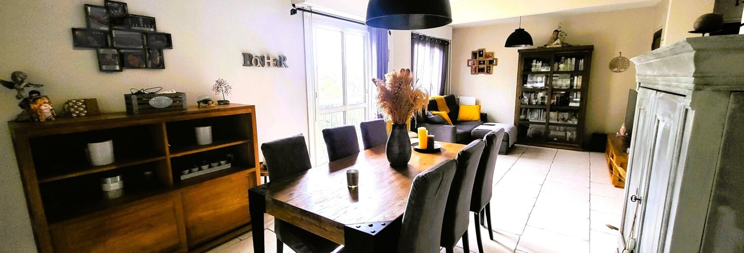 Appartement 4 Pièces 75 m² à vendre à Marseille 10 (13010)