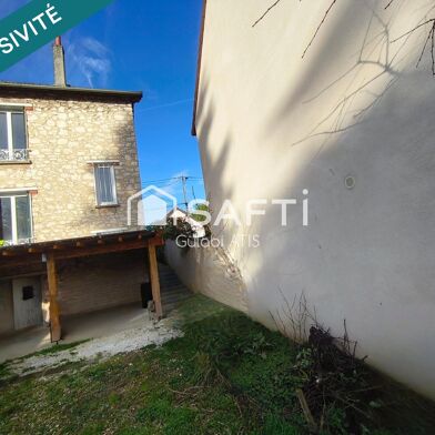 Maison 4 pièces 190000 €