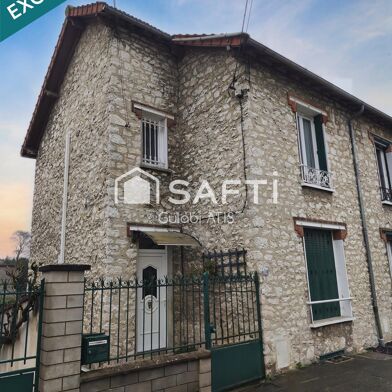 Maison 4 pièces 185000 €