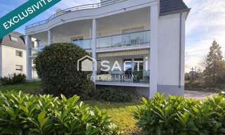 Appartement 3 Pièces 64 m² à vendre à Gambsheim (67760)