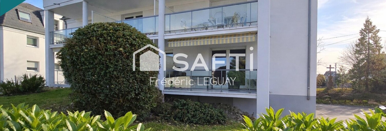 Appartement 3 Pièces 64 m² à vendre à Gambsheim (67760)