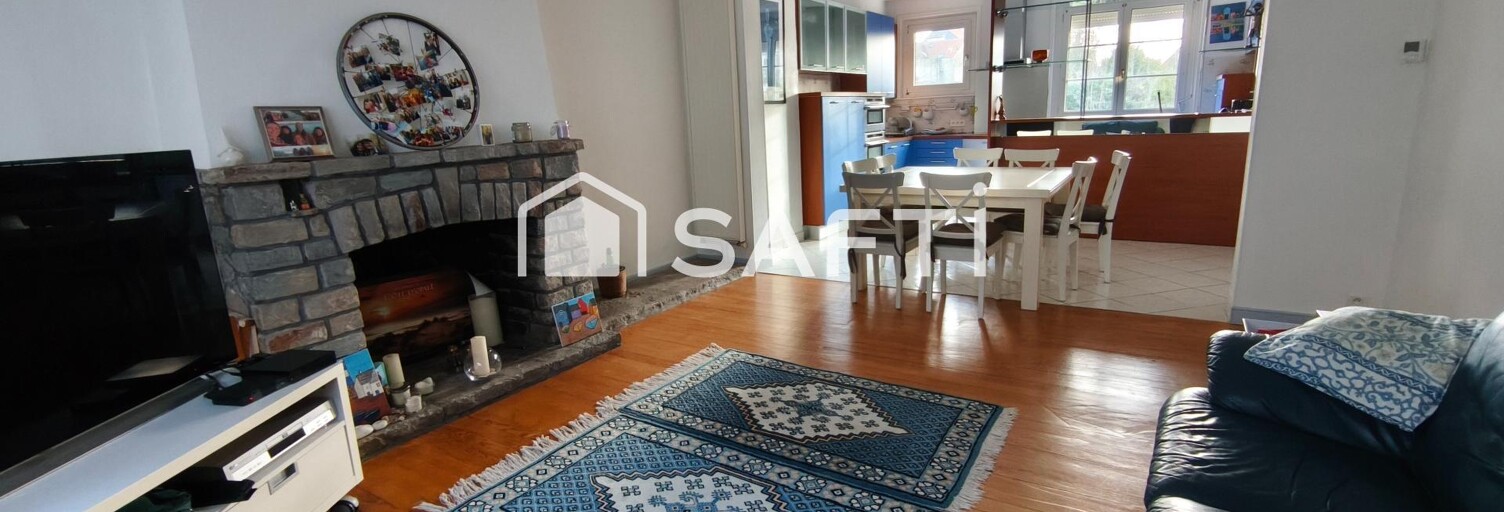 Maison 7 Pièces 194 m² à vendre à Boulogne-sur-Mer (62200)