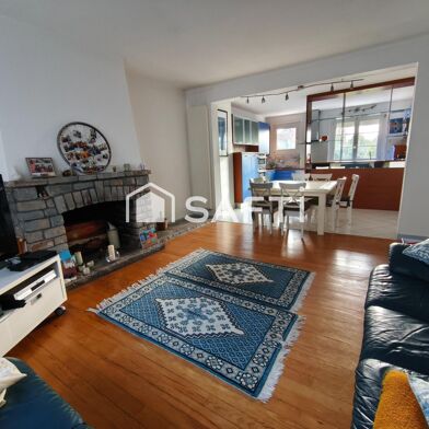 Maison 7 pièces 289000 €