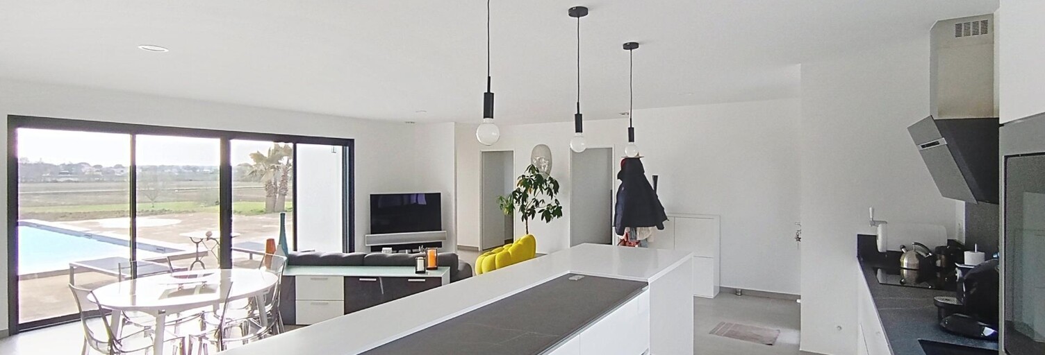 Maison 4 Pièces 120 m² à vendre à Castelculier (47240)