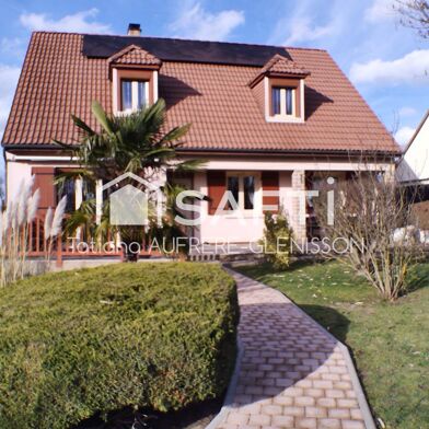 Maison 8 pièces 273000 €