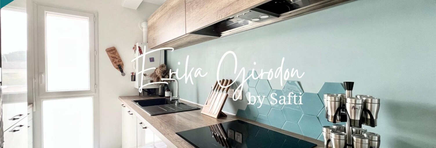 Appartement 2 Pièces 45 m² à vendre à Montluel (01120)