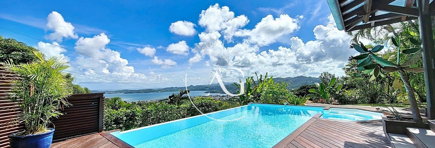 Maison 5 Pièces 174 m² à vendre à Le Robert (97231)