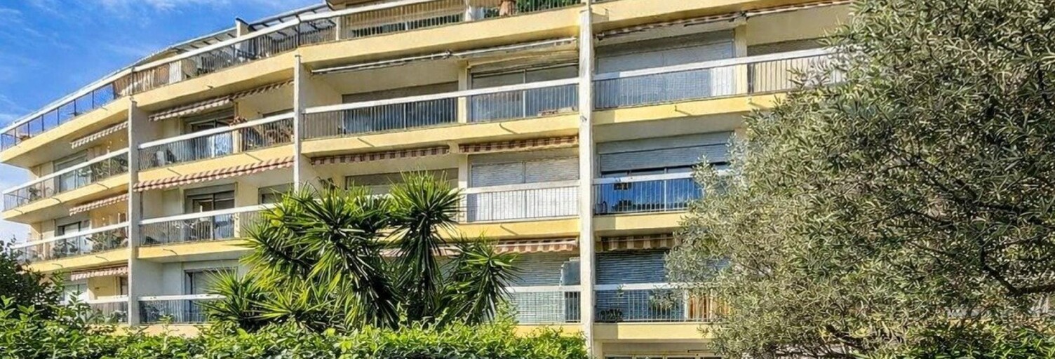 Appartement 2 Pièces 50 m² à vendre à Fréjus (83600)