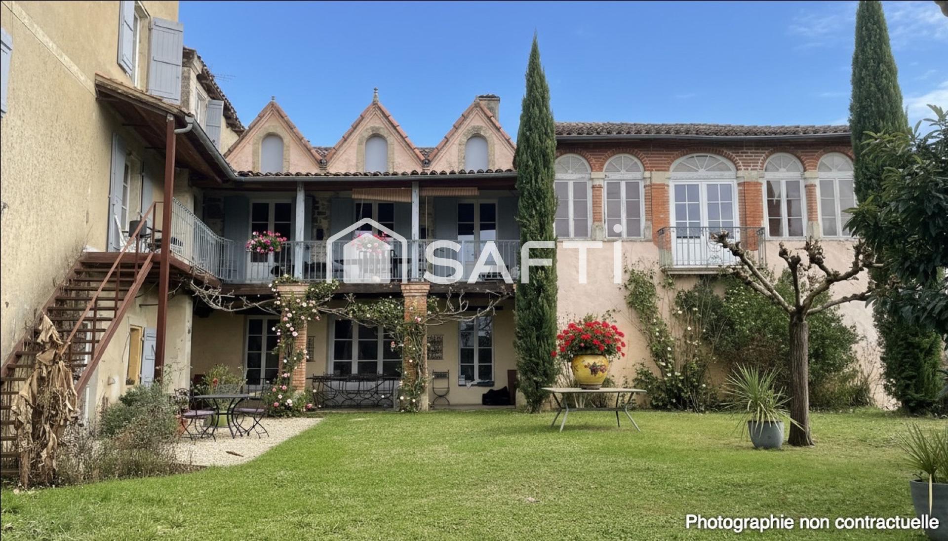 Agence immobilière de SAFTI