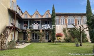 Maison 9 Pièces 500 m² à vendre à Mézin (47170)