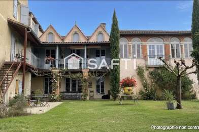 Maison 9 pièces 495000 €