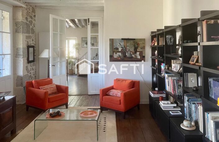 Grande maison de charme 500 m² à Mézin (47170) — photo 4