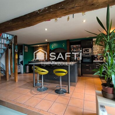 Maison 6 pièces 177100 €