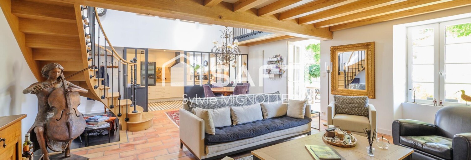 Maison 8 Pièces 240 m² à vendre à Saint-Médard-d'Aunis (17220)