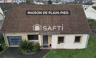 Maison 4 Pièces 86 m² à vendre à Le Mans (72000)