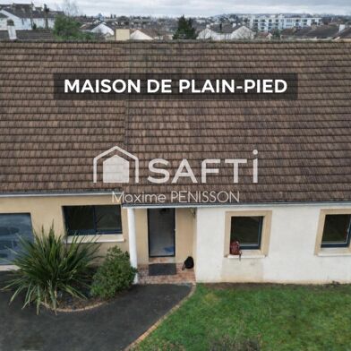Maison 4 pièces 225000 €