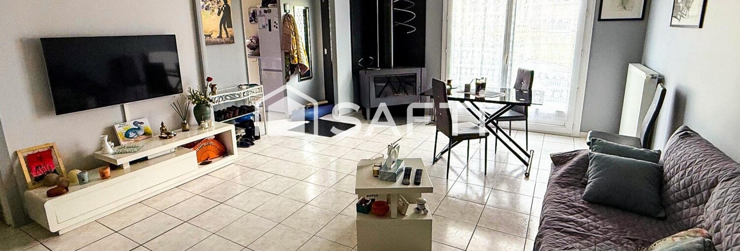 Maison 4 Pièces 82 m² à vendre à Léognan (33850)