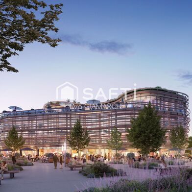 Appartement 4 pièces 385000 €