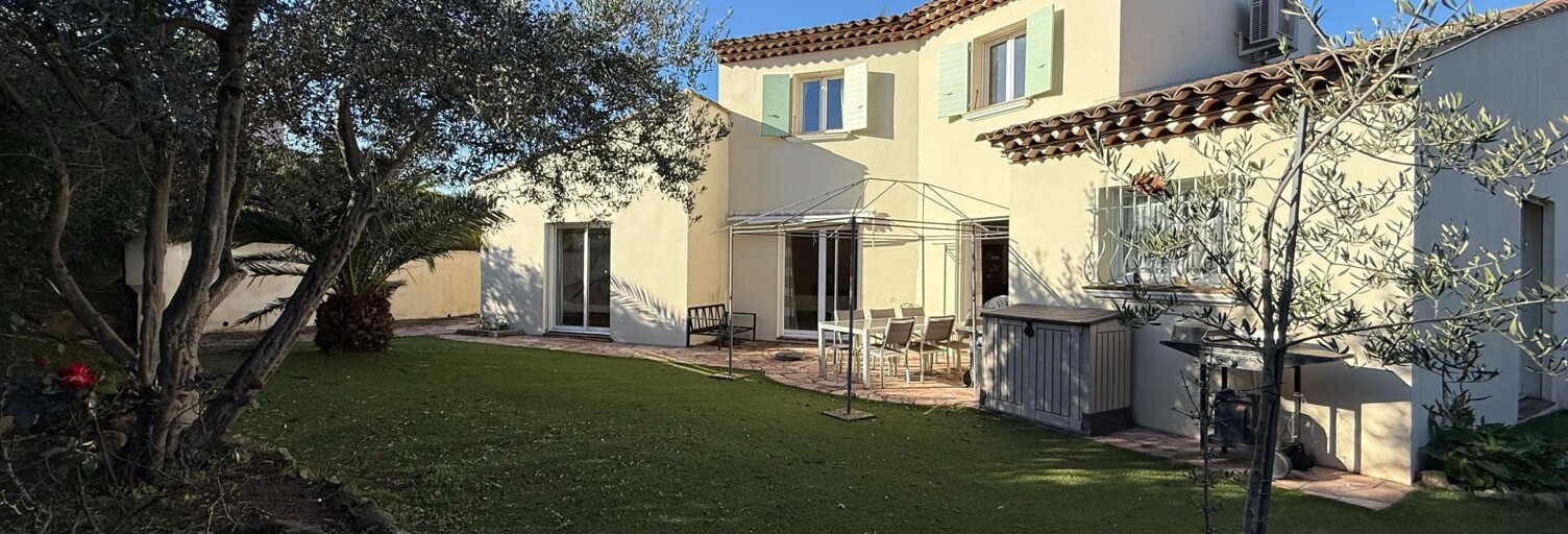 Maison 6 Pièces 170 m² à vendre à Saint-Raphaël (83700)