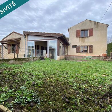 Maison 5 pièces 128000 €