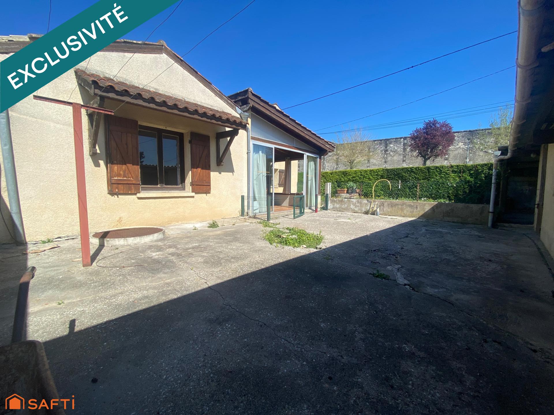 Agence immobilière de SAFTI