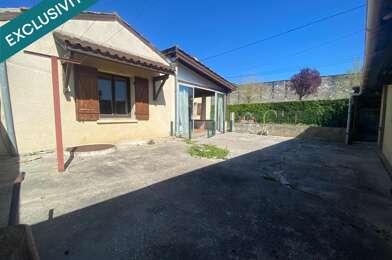 Maison 5 pièces 128000 €