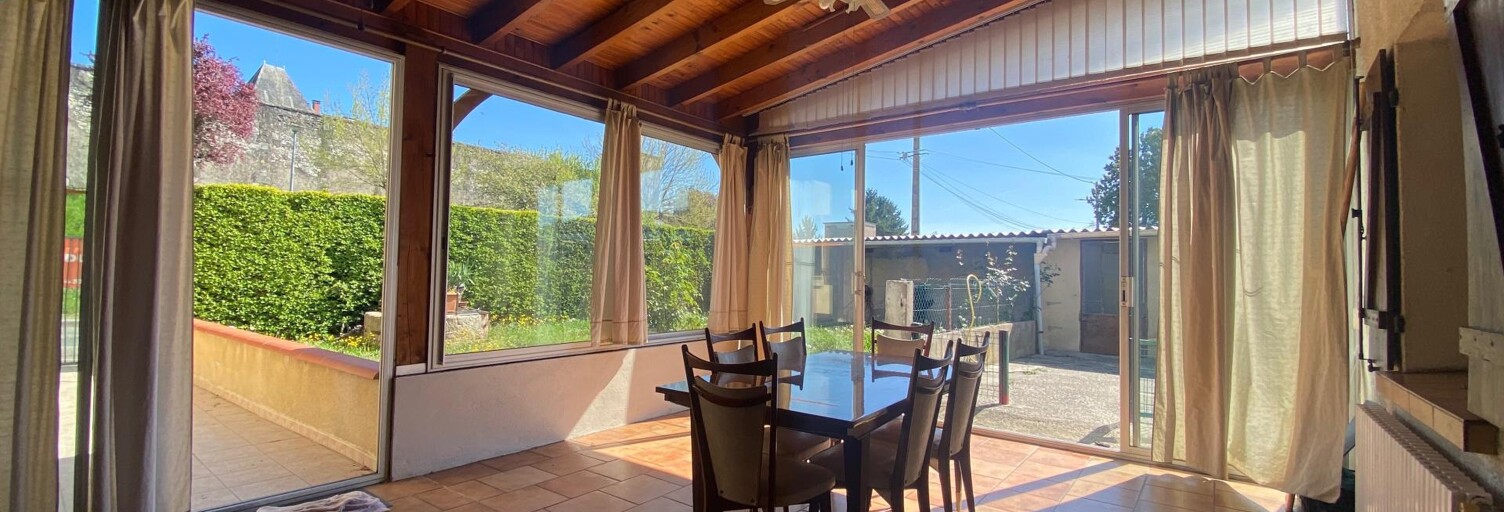 Maison 5 Pièces 136 m² à vendre à Villeneuve-sur-Lot (47300)