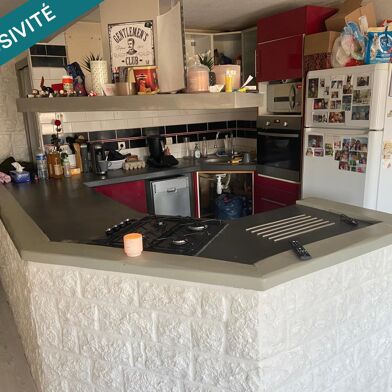 Appartement 5 pièces 125000 €